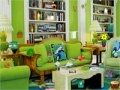 Game Green Room Objects