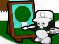 Game Coloring