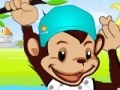 Game Peppy's Pet Caring - Zippy Monkey