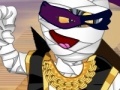 Game The funny mummy