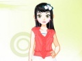 Game Berneen doll dress up