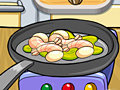 Game Famous Shrimp Salad