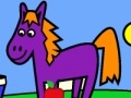 Game Rosalyn's Animal Coloring