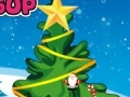 Game Christmas Tree Decor 2012