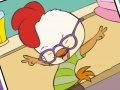 Game Chicken Little Coloring