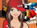 Game Street Style Make-up