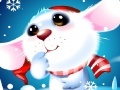 Game Cute Mouse Sliding Puzzle
