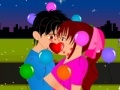 Game New Year Kiss