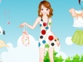 Game Dots Dress-up
