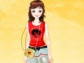Game Garden girl
