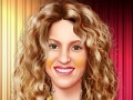 Game Beautifu Shakira - makeover