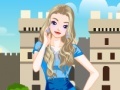 Game Fashionable Princess Dress Up