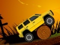 Game Humvee Night Rider