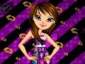 Game Clawdeen Rock Star