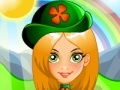 Game Alice the Leprechaun Girl Dress Up