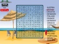 Game Word Search Gameplay 7 - Europe