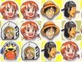 Game One Piece. Pirates luffy 