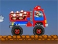 Game Mario Turbo Race 2