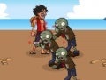 Game One Piece Vs Zombies