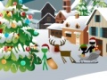 Game Causality Stickmas