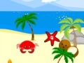 Game Rosy Creativity: Beach Decoration