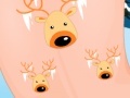 Game Christmas Tattoo Makeover