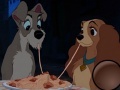 Game Lady And The Tramp: Hidden Letters