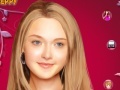 Game Dakota Fanning Makeup