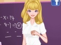 Game Dress My Teacher Up