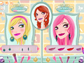 Game Make Up Race