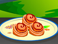 Game Cinnamon Roll Brunch