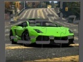 Game Lamborghini: jigsaw