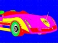 Game Coloring 16 Cars