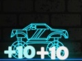 Game Neon Truck Adventures