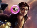 Game Treasure Planet: Similarities 
