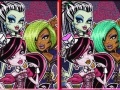 Game Monster High 6 Differences