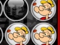 Game Popeye Memory Balls