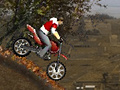 Game Autumn Bike Ride