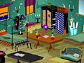 Game Witch Room Hidden Potions
