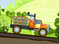 Game Road Devil