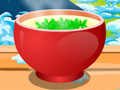 Game Crem Mushroom Soup
