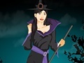 Game Witch Dress Up