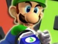 Game Super Mario racing