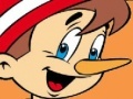 Game Pinocchio: Puzzle