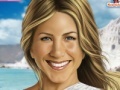 Game Jennifer Aniston Make Up
