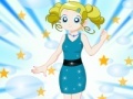 Game Bubbles Power Puff Dress Up