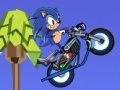 Game Super Sonic Extreme Biker