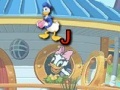 Game Donald Duck: Typing