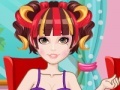 Game Funny Girl Hairstyle