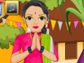 Game Happy Pongal Dress Up